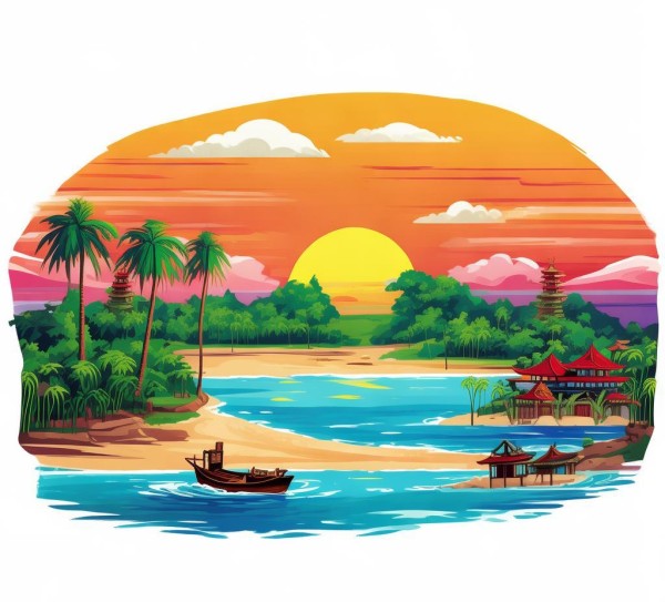 海口深度游，探寻海滩之外的魅力之地,海口深度游，探寻海滩之外的魅力之地,历史,景点,风情,第1张