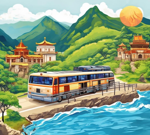 荣成公交之旅，畅游绝美景点的公交线路攻略,荣成公交之旅，畅游绝美景点的公交线路攻略,景点,风光,自然,第1张