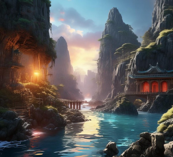西海秘境，盘点令人流连忘返的绝美景点,西海秘境，盘点令人流连忘返的绝美景点,历史,景点,风光,第1张
