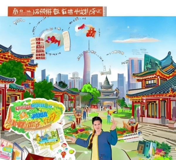 绵阳旅游全攻略，深度探寻城市魅力与撰写景点稿子的实用手册,绵阳旅游全攻略，深度探寻城市魅力与撰写景点稿子的实用手册,历史,景点,风光,第1张