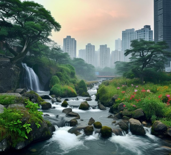 株洲秘境之旅，工业名城里的自然奇观,株洲秘境之旅，工业名城里的自然奇观,历史,景点,美食,第1张
