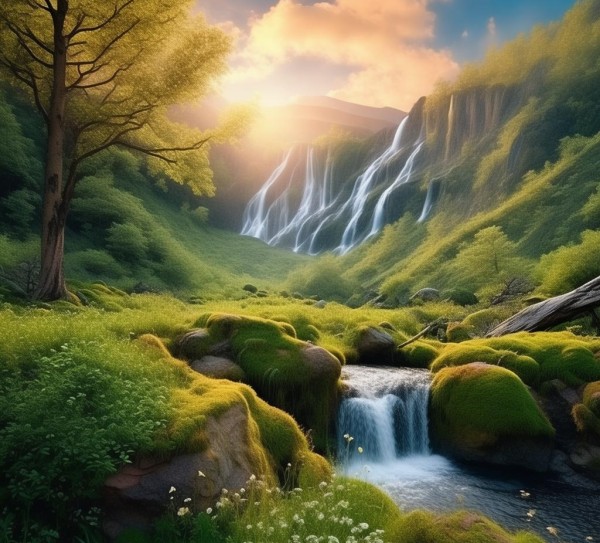 苹果谷秘境探幽，十大绝美山间景点大揭秘,苹果谷秘境探幽，十大绝美山间景点大揭秘,景点,风光,神秘,第1张