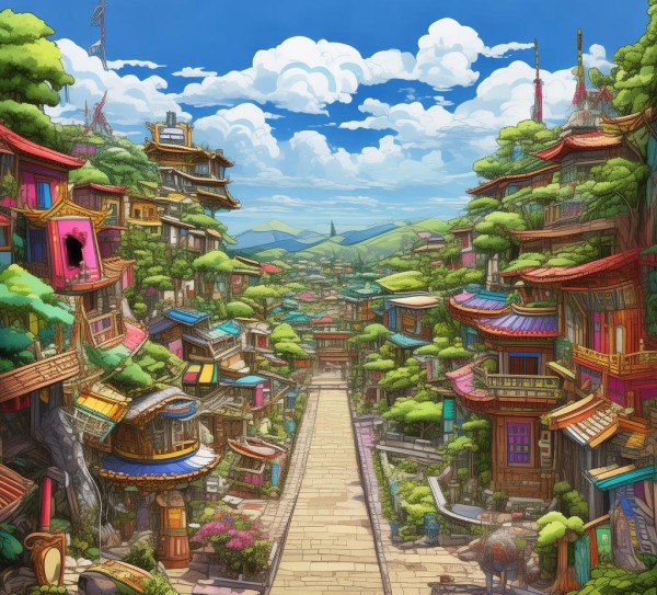 五门周边风光与文化之旅揭秘,五门周边风光与文化之旅揭秘,历史,景点,美食,第1张
