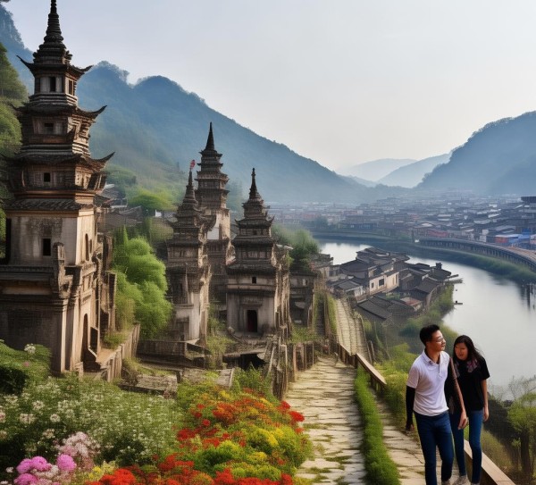 华容县，历史与现代交织的美丽风景探秘之旅,华容县，历史与现代交织的美丽风景探秘之旅,历史,景点,风光,第1张