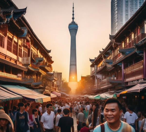 羊城魅力之旅，广州必游景点全攻略,羊城魅力之旅，广州必游景点全攻略,历史,景点,美食,第1张