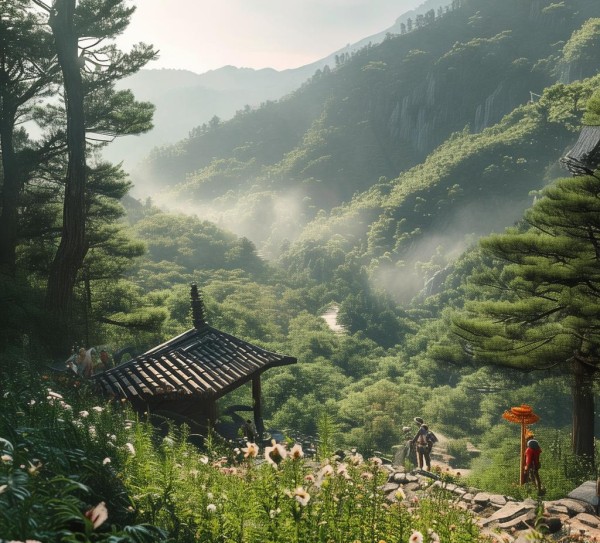 莫干山夏日避暑指南，探索最佳纳凉之旅,莫干山夏日避暑指南，探索最佳纳凉之旅,历史,美食,风光,第1张