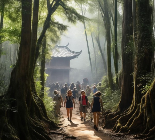 八闽秘境探幽，福建小众景点之旅,八闽秘境探幽，福建小众景点之旅,历史,景点,风情,第1张