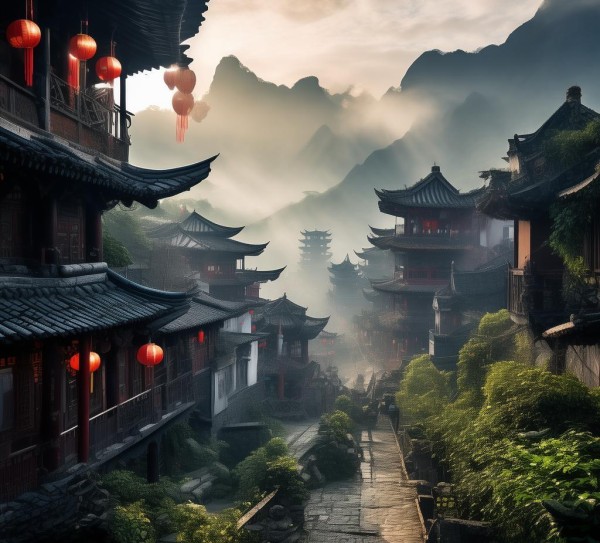 毕节秘境，揭秘山城隐藏的绝美风光,毕节秘境，揭秘山城隐藏的绝美风光,历史,景点,风情,第1张