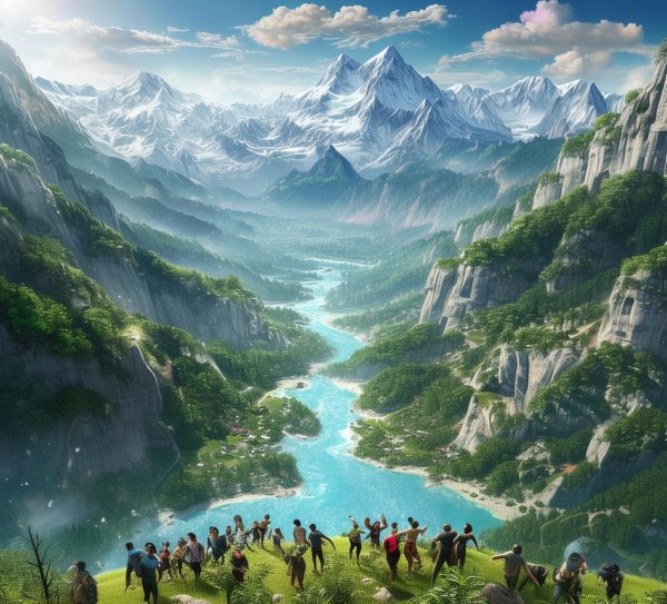畅游中国美景，撒野探险释放活力之旅！,畅游中国美景，撒野探险释放活力之旅！,历史,景点,美食,第1张