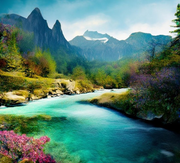 自然画卷漫步，揭秘旅拍外景的绝美胜地,自然画卷漫步，揭秘旅拍外景的绝美胜地,历史,风情,风光,第1张