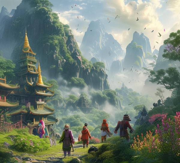 探寻云南秘境，发现神秘土地的无限魅力,探寻云南秘境，发现神秘土地的无限魅力,历史,景点,美食,第1张