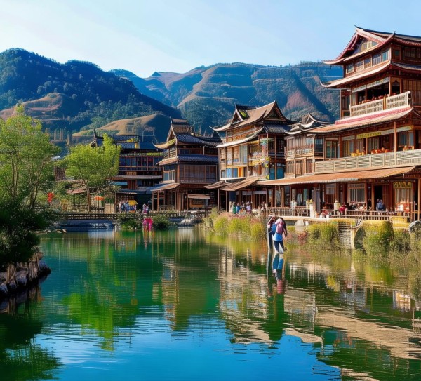 云南风情之旅，宜良探秘，乐享不尽的休闲时光,云南风情之旅，宜良探秘，乐享不尽的休闲时光,历史,风情,美食,第1张