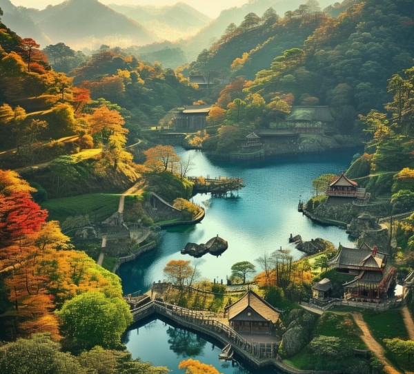 迁西之旅，探寻最佳景区，感受自然与人文交融之美,迁西之旅，探寻最佳景区，感受自然与人文交融之美,历史,景点,美食,第1张