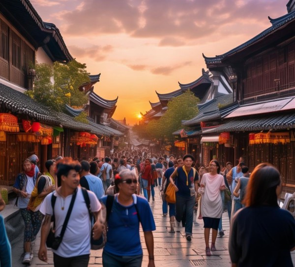 乐陵古城魅力之旅，发现古城多样风情攻略,乐陵古城魅力之旅，发现古城多样风情攻略,历史,景点,美食,第1张