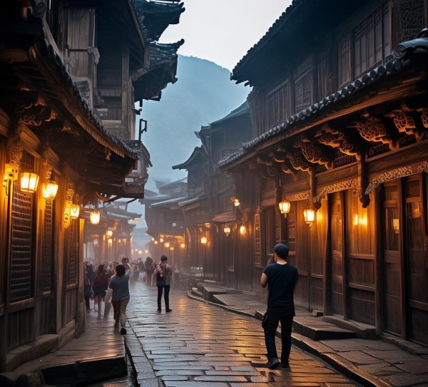 山塘古镇探秘，必游景点大盘点,山塘古镇探秘，必游景点大盘点,历史,景点,风情,第1张