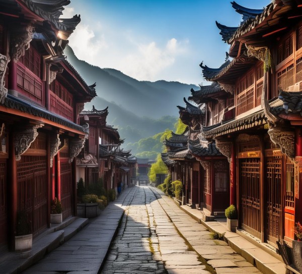 邹平历史文化名城，绝美风光探秘之旅,邹平历史文化名城，绝美风光探秘之旅,历史,景点,美食,第1张