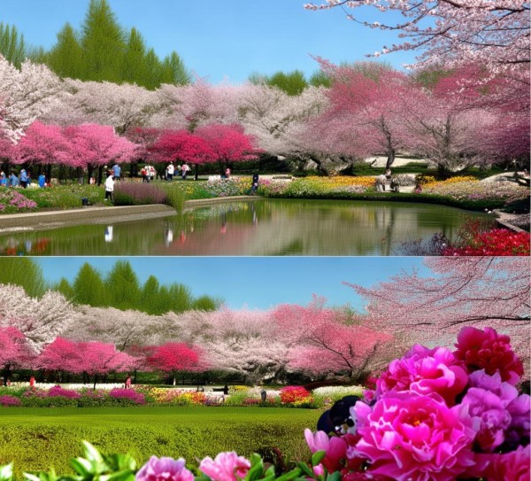山东春季赏花胜地大盘点，踏青赏花攻略来袭！,山东春季赏花胜地大盘点，踏青赏花攻略来袭！,历史,景点,美食,第1张