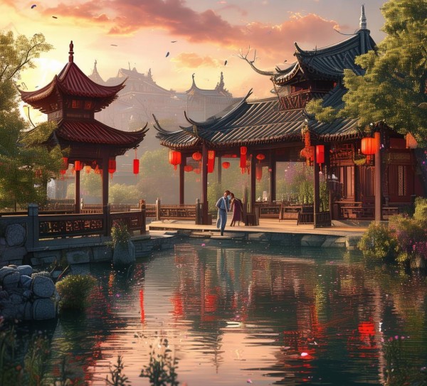 滁州浪漫邂逅，玩转相亲时光的浪漫之地,滁州浪漫邂逅，玩转相亲时光的浪漫之地,历史,景点,美食,第1张