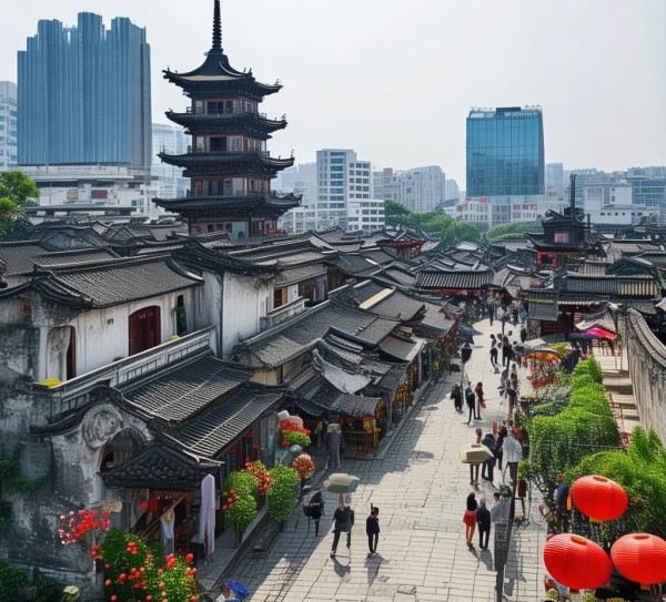 冀州，历史与现代交融的旅游探秘之旅,冀州，历史与现代交融的旅游探秘之旅,历史,景点,美食,第1张
