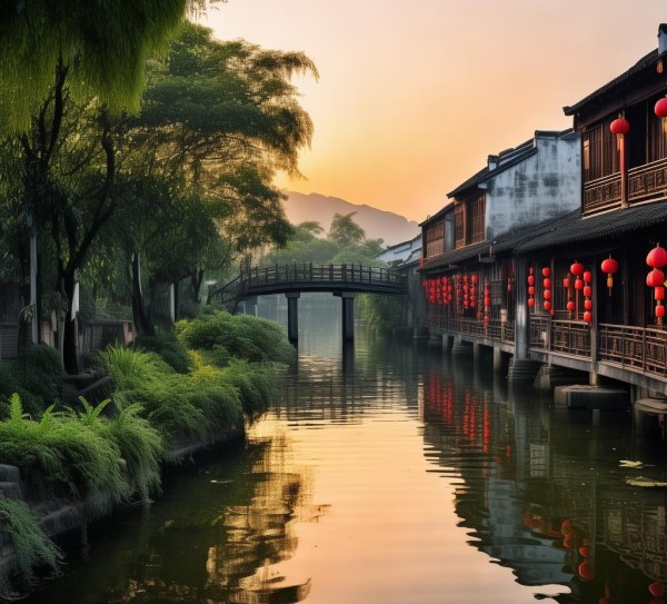 岭南水乡风情探秘，鼎湖沙浦之旅,岭南水乡风情探秘，鼎湖沙浦之旅,历史,景点,美食,第1张