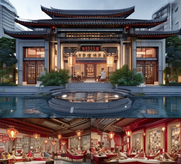 深圳公明足浴，揭秘深圳休闲养生新地标,深圳公明足浴，揭秘深圳休闲养生新地标,历史,体验,娱乐胜地,第1张