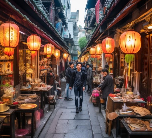 华南广场深度游，揭秘隐藏的玩乐天堂,华南广场深度游，揭秘隐藏的玩乐天堂,历史,美食,水上乐园,第1张