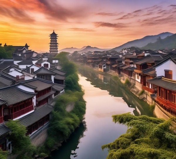 绵竹风情，探秘历史文化名城五大绝美景点,绵竹风情，探秘历史文化名城五大绝美景点,历史,景点,风光,第1张