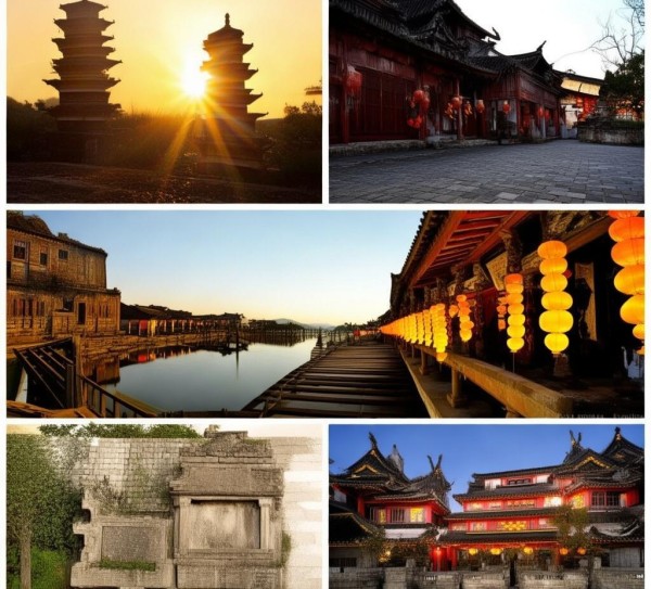 漫步北洋遗韵，北洋地区五大必游景点揭秘,漫步北洋遗韵，北洋地区五大必游景点揭秘,历史,景点,风情,第1张