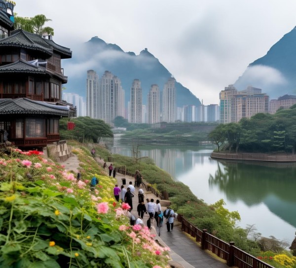 山城休闲之旅，重庆市内及周边必游胜地,山城休闲之旅，重庆市内及周边必游胜地,历史,景点,美食,第1张