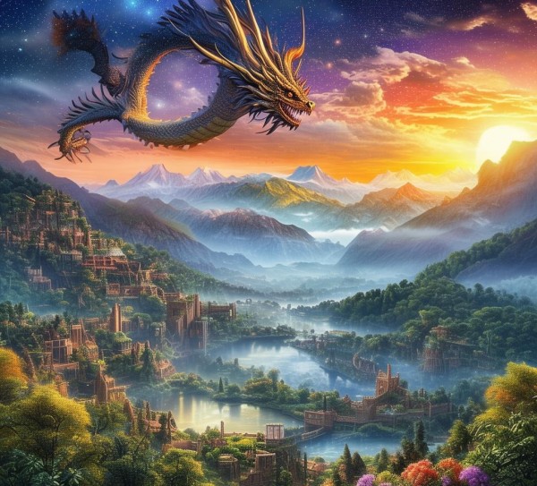 马龙风光探秘，不可错过的五大美景之旅,马龙风光探秘，不可错过的五大美景之旅,历史,景点,风光,第1张