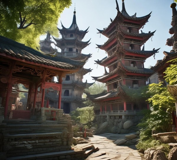 淄博古韵探秘，古楼景点之旅攻略,淄博古韵探秘，古楼景点之旅攻略,历史,景点,美食,第1张