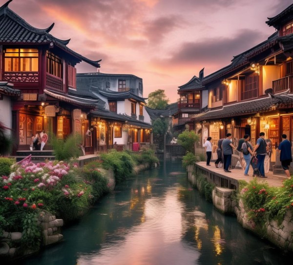 古邑新韵，南安魅力之旅,古邑新韵，南安魅力之旅,历史,景点,风情,第1张