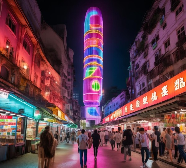 广州夜市新亮点，广州新地标夜生活攻略探秘,广州夜市新亮点，广州新地标夜生活攻略探秘,历史,风情,美食,第1张