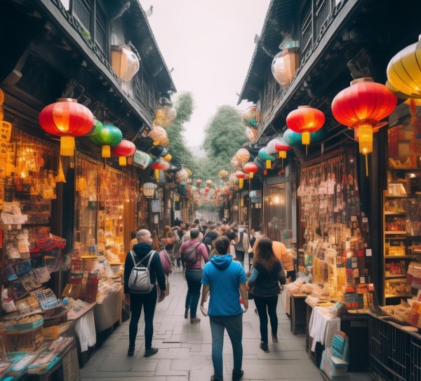 苏州宝藏之旅，探寻平价乐趣之地,苏州宝藏之旅，探寻平价乐趣之地,历史,美食,风光,第1张