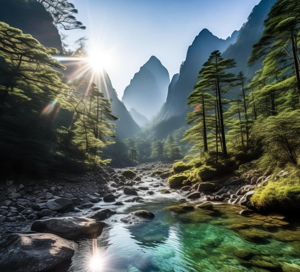 泰山周边的绝美景点探秘之旅,泰山周边的绝美景点探秘之旅,历史,景点,自然,第1张