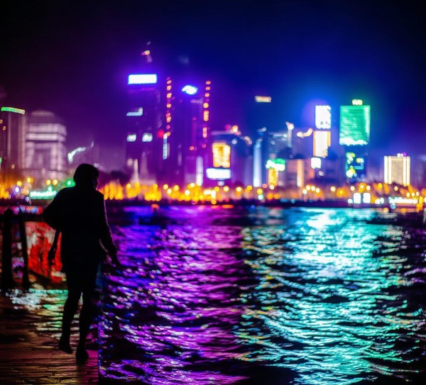 夜行澄海，探寻城市的璀璨夜景与魅力之光,夜行澄海，探寻城市的璀璨夜景与魅力之光,历史,景点,美食,第1张