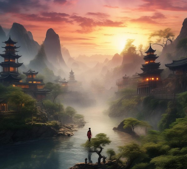 中原秘境探幽，郑州周边绝美风光之旅,中原秘境探幽，郑州周边绝美风光之旅,历史,景点,风光,第1张