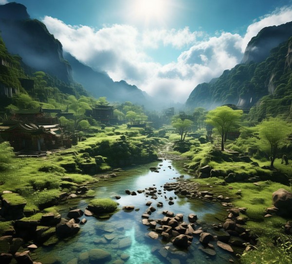 西峡周边秘境探秘，周边县区旅游胜地大盘点,西峡周边秘境探秘，周边县区旅游胜地大盘点,历史,景点,风光,第1张