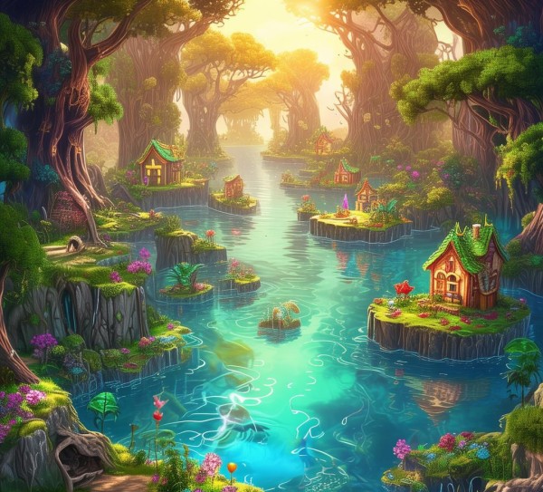 探寻湖龙秘境，绝美风光与趣味景点一网打尽,探寻湖龙秘境，绝美风光与趣味景点一网打尽,历史,景点,美食,第1张