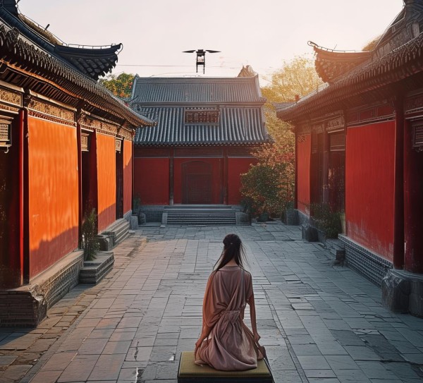 古都西安新体验，辟谷之旅，发现不一样的古城魅力,古都西安新体验，辟谷之旅，发现不一样的古城魅力,历史,景点,风光,第1张