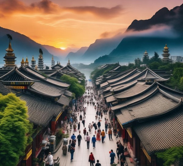 宜昌旅游攻略，探秘宜昌热门游玩胜地,宜昌旅游攻略，探秘宜昌热门游玩胜地,历史,景点,风情,第1张