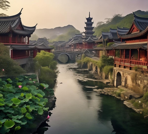 赣鄱古韵，吉安历史文化瑰宝之旅,赣鄱古韵，吉安历史文化瑰宝之旅,历史,景点,风情,第1张
