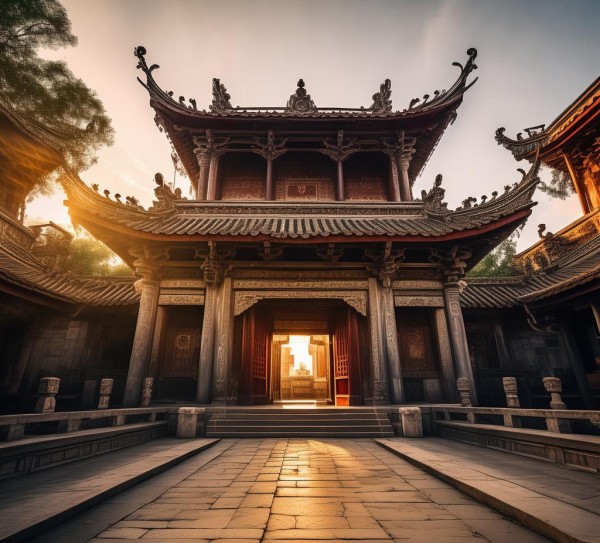 承天寺，揭开千年古刹的神秘面纱,承天寺，揭开千年古刹的神秘面纱,历史,景点,神秘,第1张