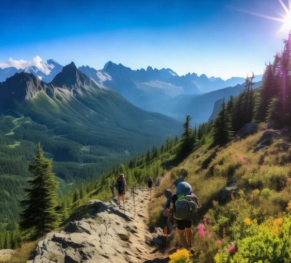 新县登山之旅，探寻不可错过的名山胜境,新县登山之旅，探寻不可错过的名山胜境,风光,自然,探险,第1张