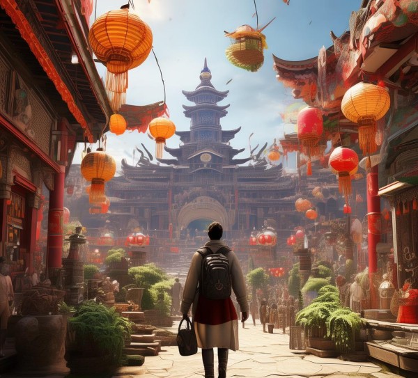 昭武古今交融之旅，发现历史魅力，畅游精彩景点,昭武古今交融之旅，发现历史魅力，畅游精彩景点,历史,景点,风情,第1张