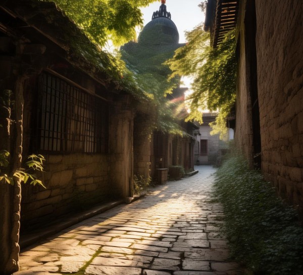 古都鼓楼秘境，揭秘鼓楼边神秘历史景点,古都鼓楼秘境，揭秘鼓楼边神秘历史景点,历史,景点,风情,第1张