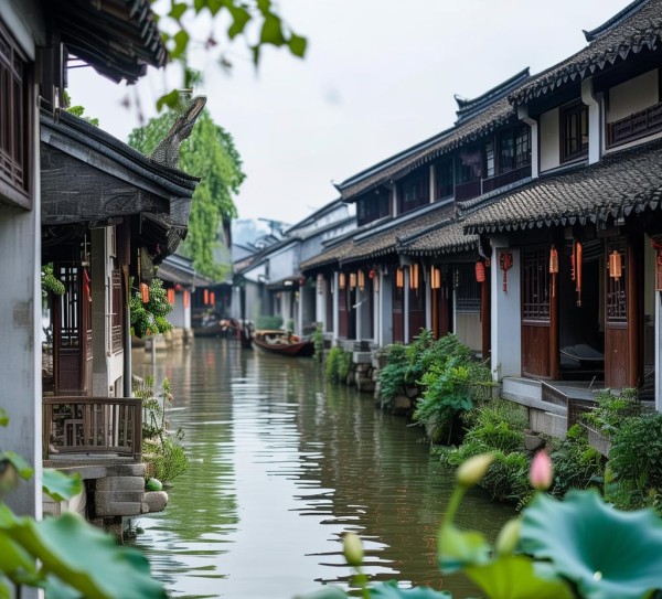 乌镇印象，江南水乡的千年韵味,乌镇印象，江南水乡的千年韵味,历史,景点,风情,第1张