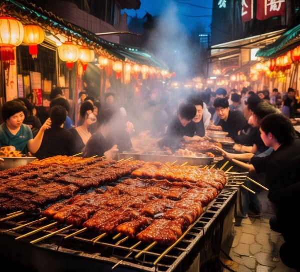 吉林烧烤探秘，探寻吉林市人气烧烤圣地之旅,吉林烧烤探秘，探寻吉林市人气烧烤圣地之旅,历史,风情,美食,第1张
