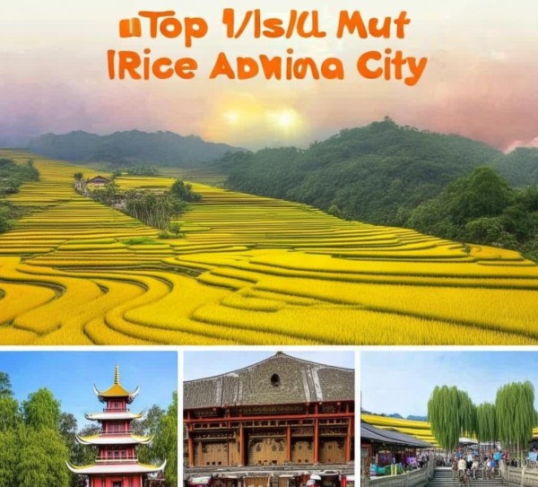 稻香之旅，稻香市区必游的十大景点攻略,稻香之旅，稻香市区必游的十大景点攻略,历史,美食,风光,第1张