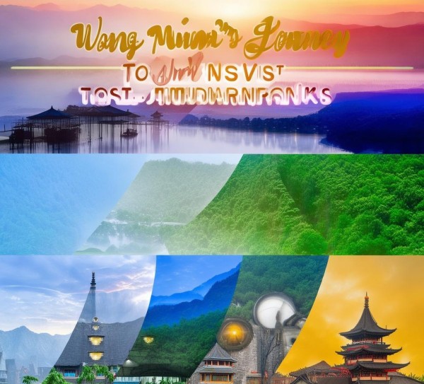 王明之旅，揭秘王明周边十大必游胜地,王明之旅，揭秘王明周边十大必游胜地,历史,景点,风光,第1张